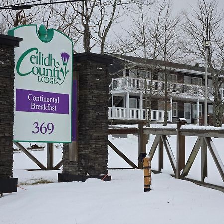 Ceilidh Country Lodge Baddeck Luaran gambar