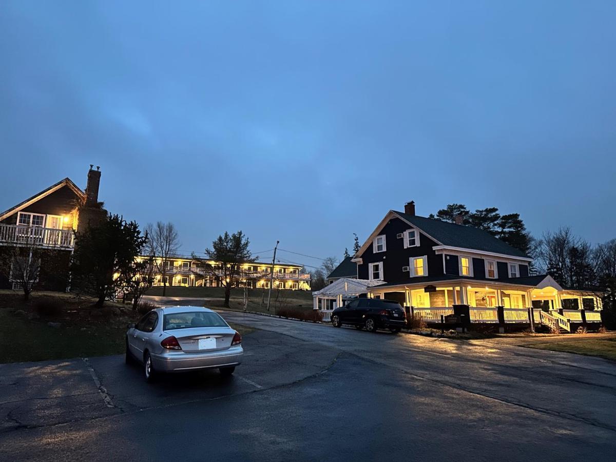 Ceilidh Country Lodge Baddeck Luaran gambar