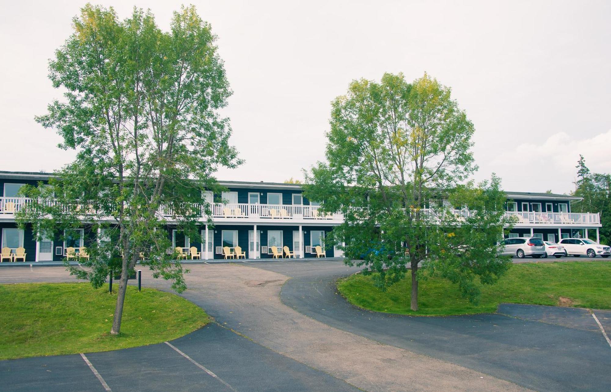 Ceilidh Country Lodge Baddeck Luaran gambar