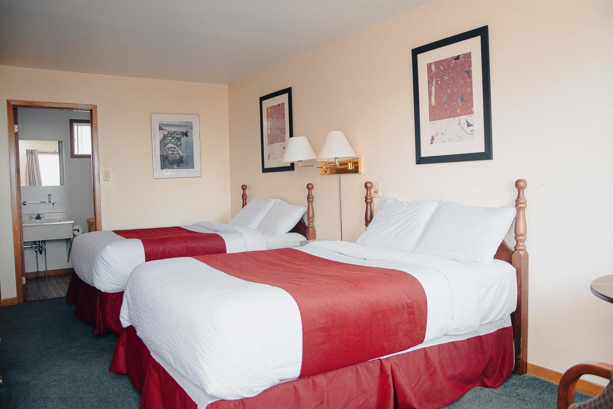 Ceilidh Country Lodge Baddeck Luaran gambar