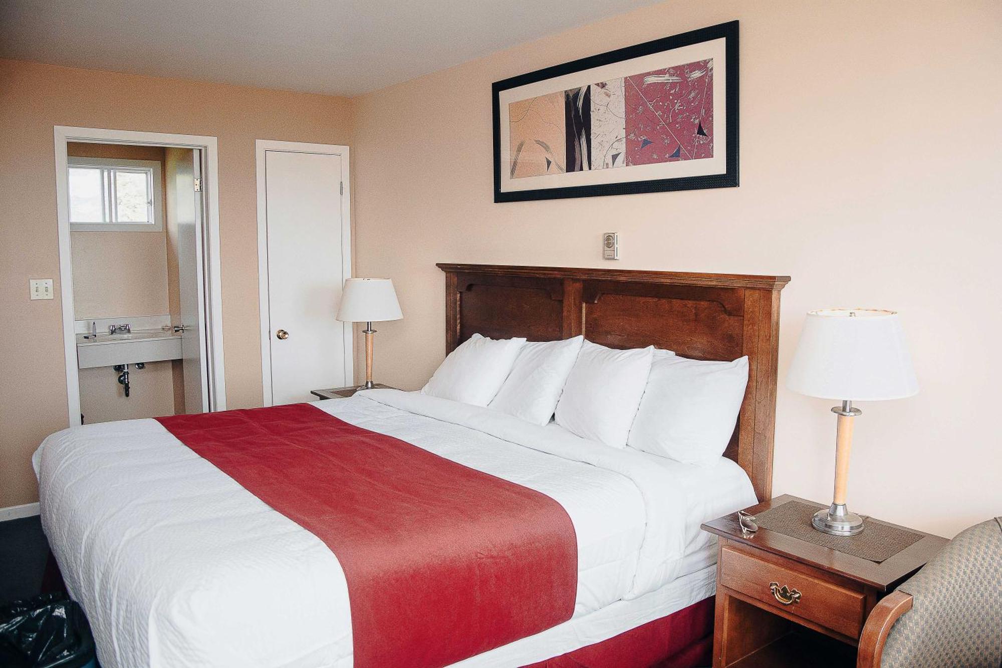 Ceilidh Country Lodge Baddeck Luaran gambar