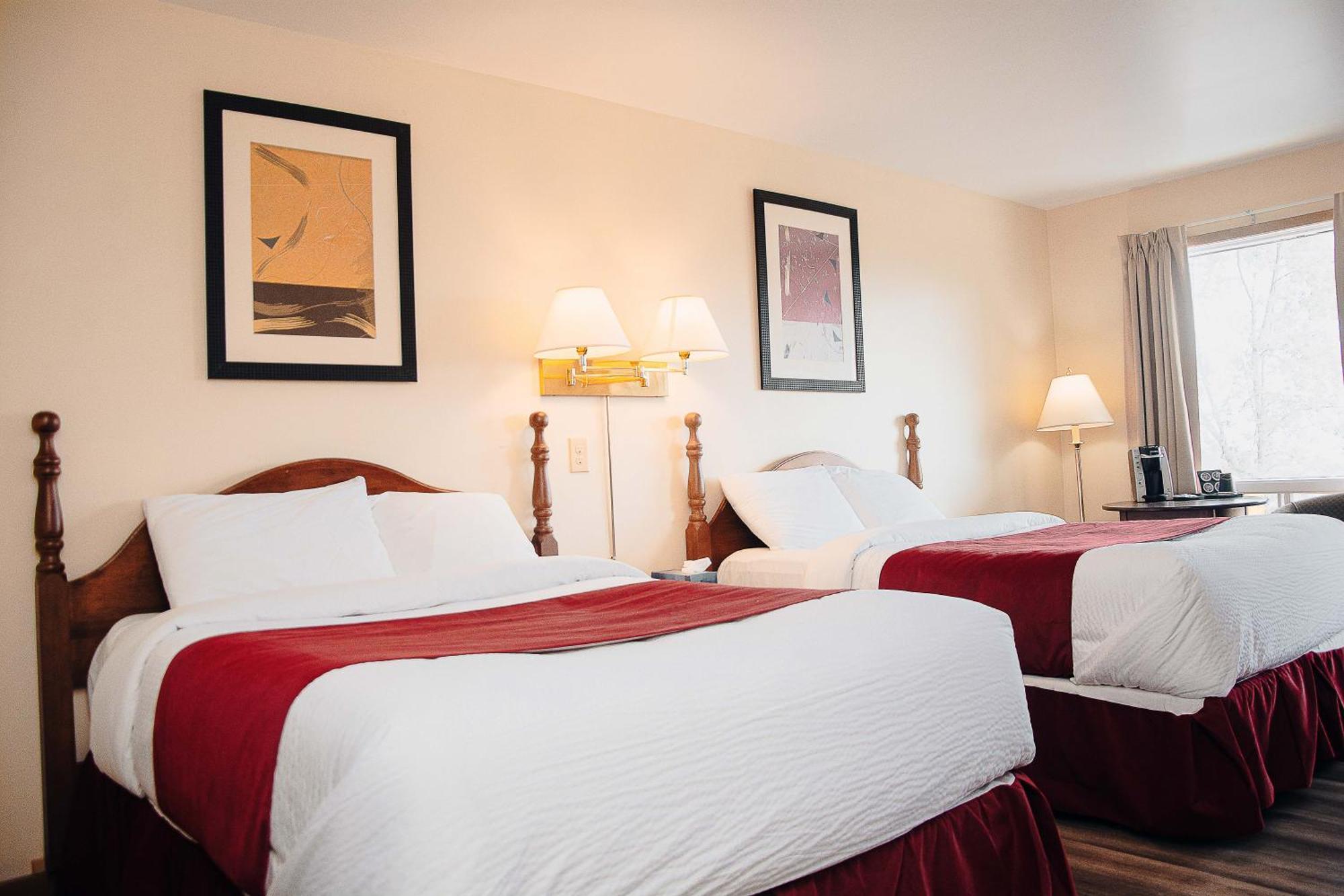 Ceilidh Country Lodge Baddeck Luaran gambar