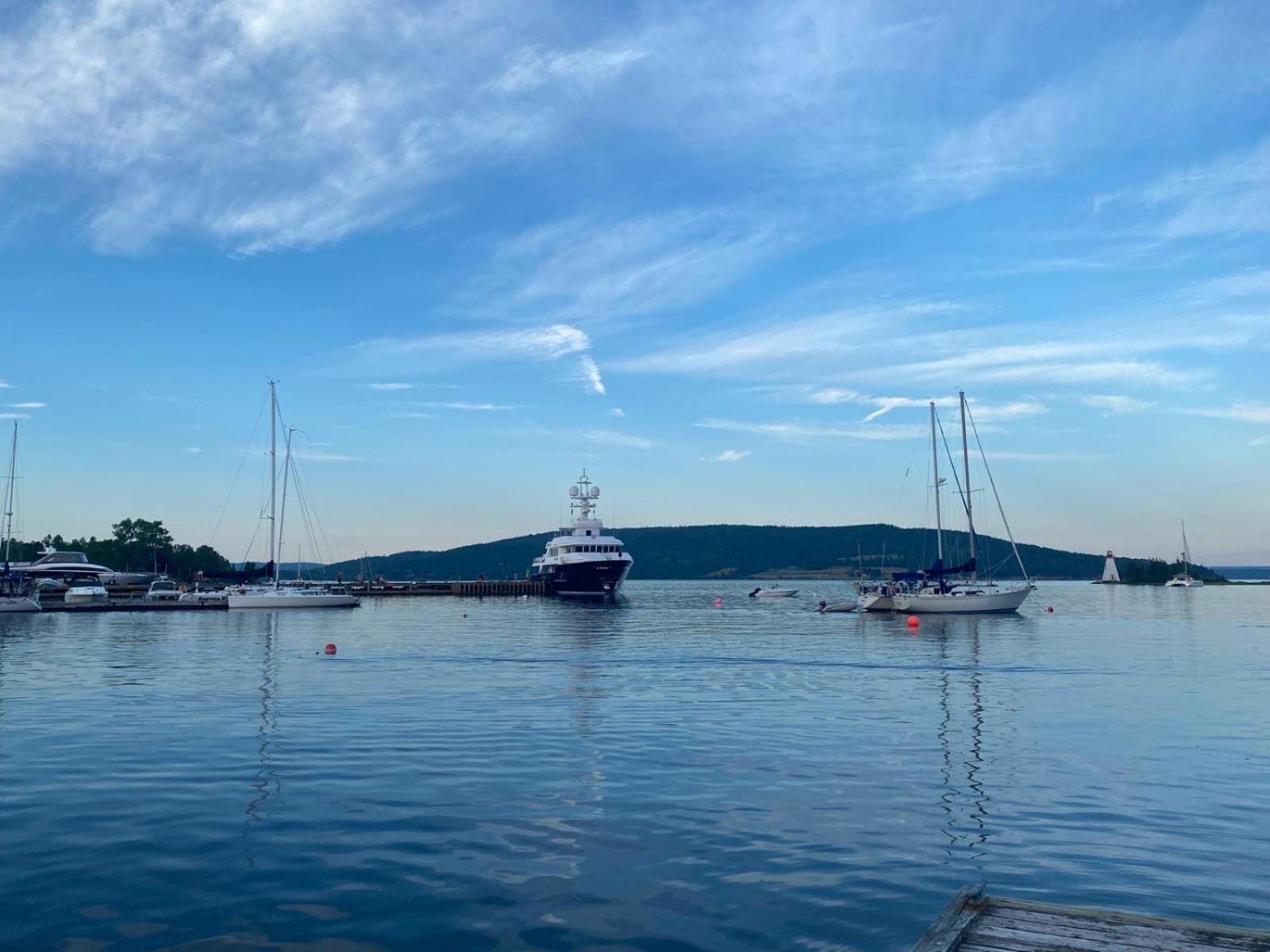 Ceilidh Country Lodge Baddeck Luaran gambar