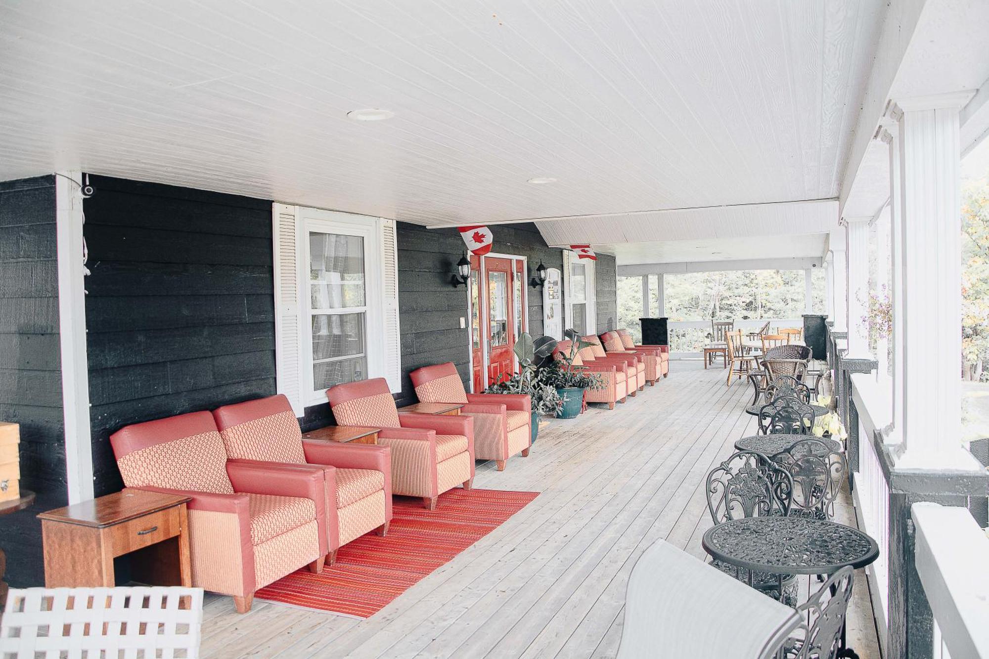 Ceilidh Country Lodge Baddeck Luaran gambar
