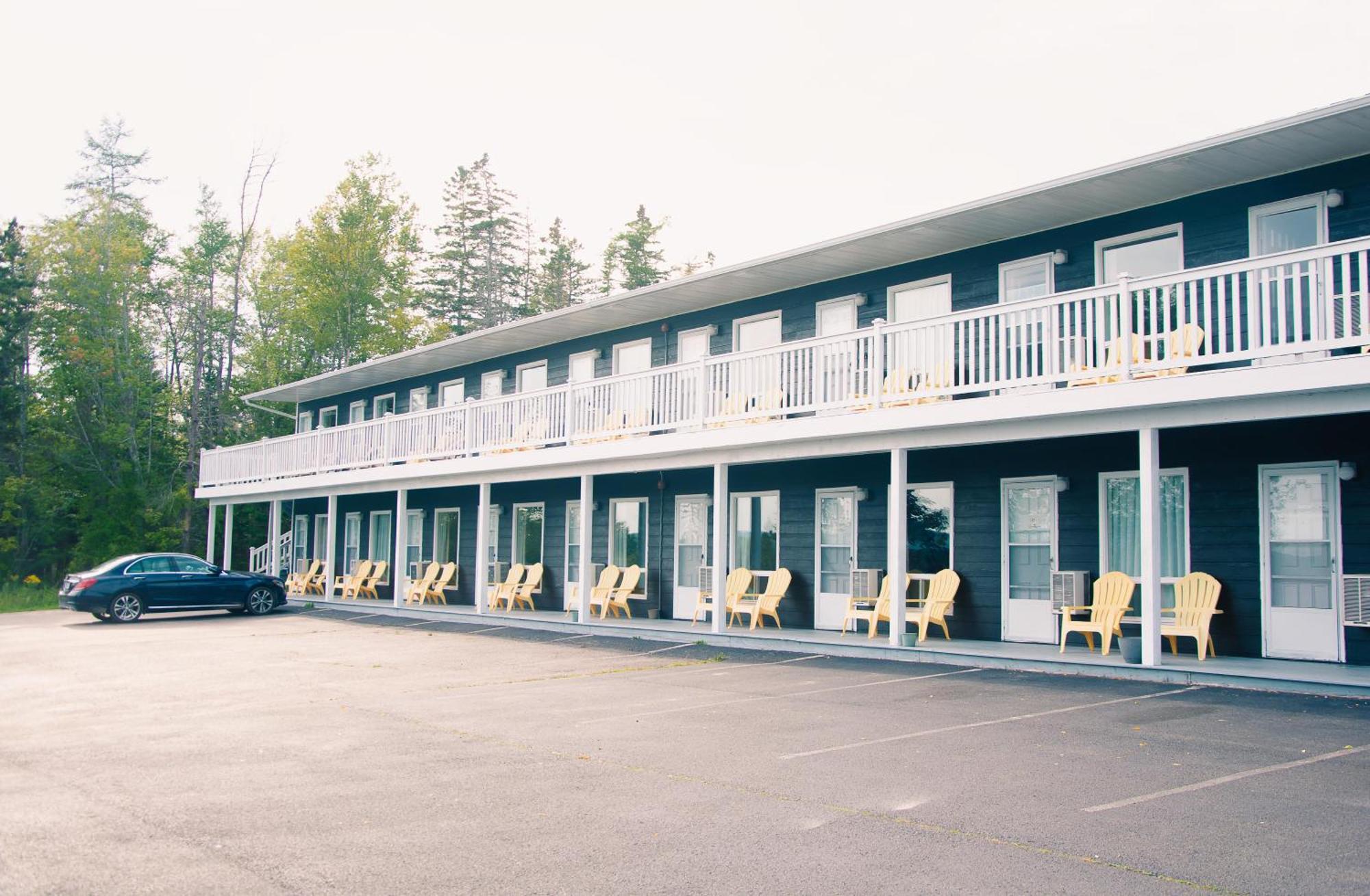 Ceilidh Country Lodge Baddeck Luaran gambar