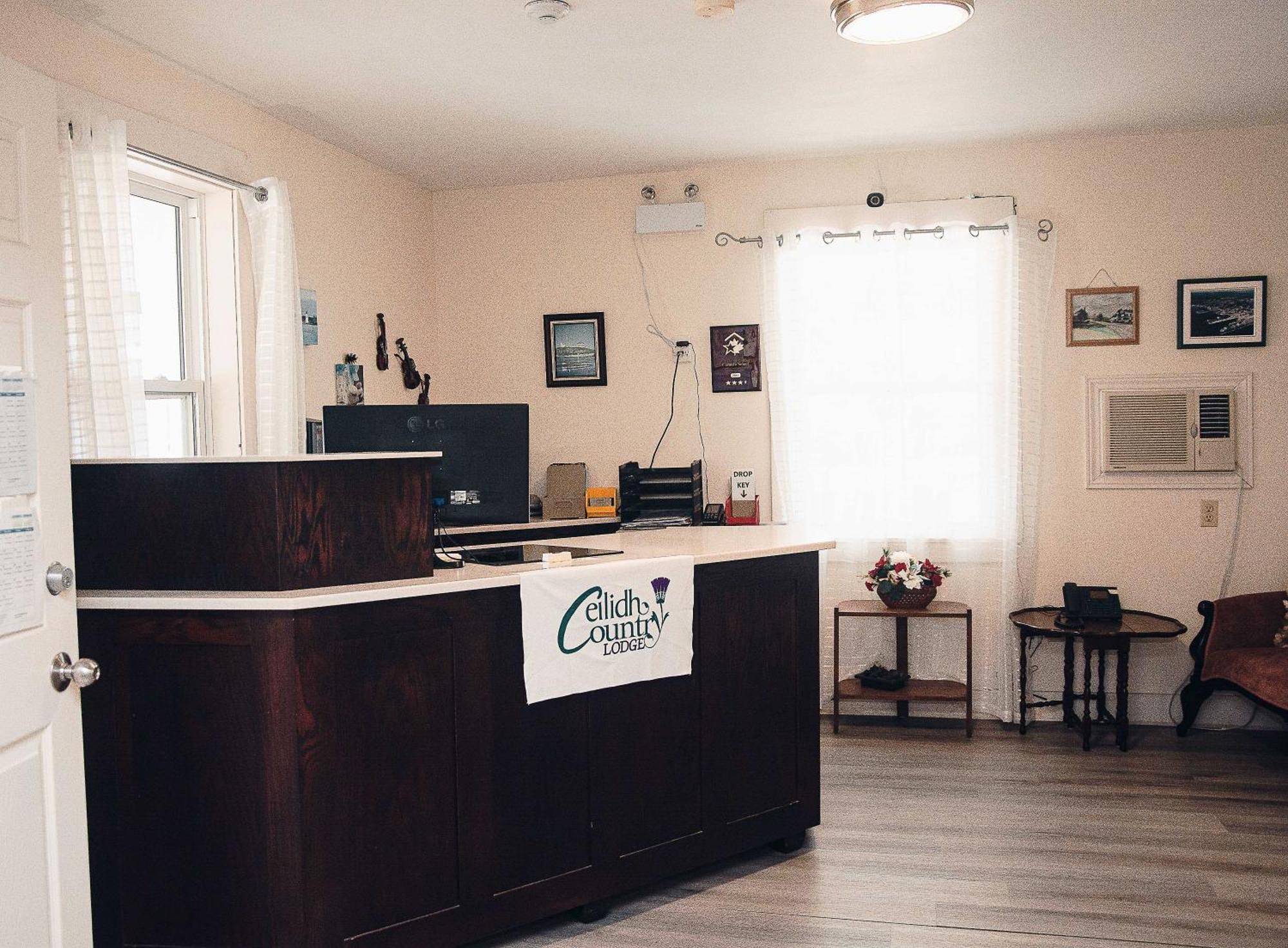 Ceilidh Country Lodge Baddeck Luaran gambar