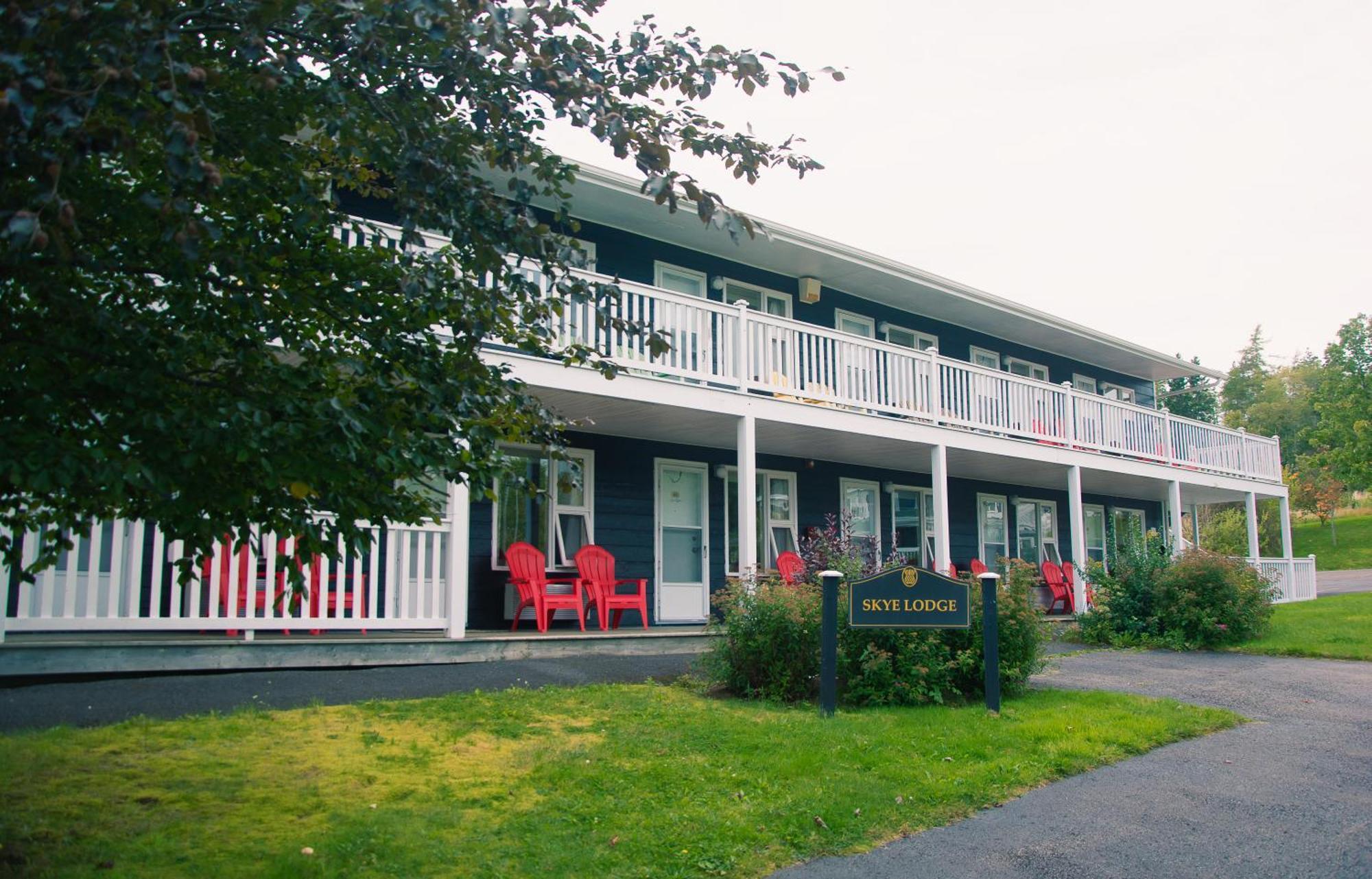 Ceilidh Country Lodge Baddeck Luaran gambar