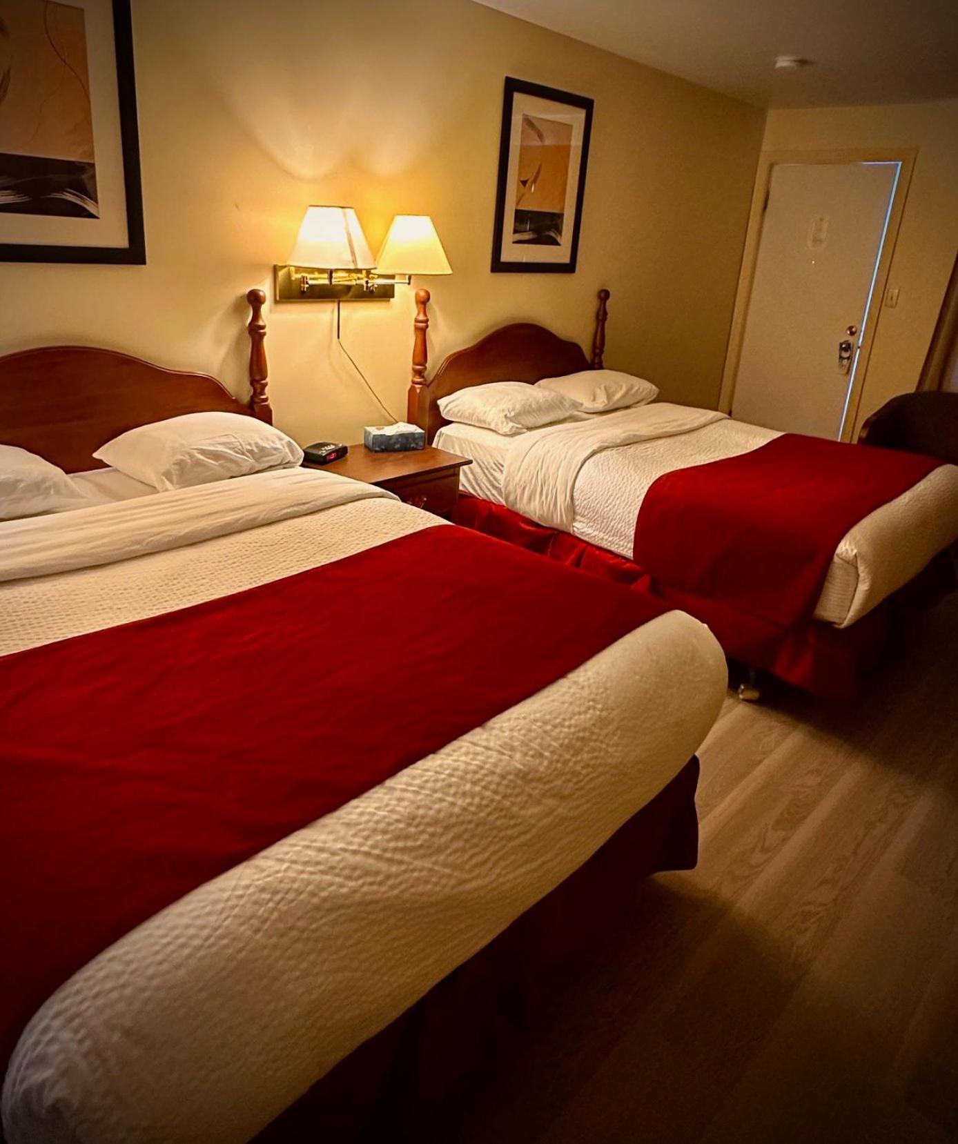 Ceilidh Country Lodge Baddeck Luaran gambar