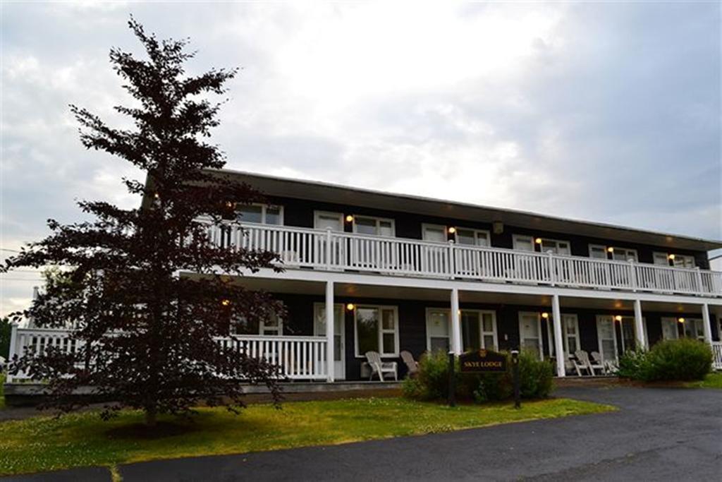 Ceilidh Country Lodge Baddeck Luaran gambar